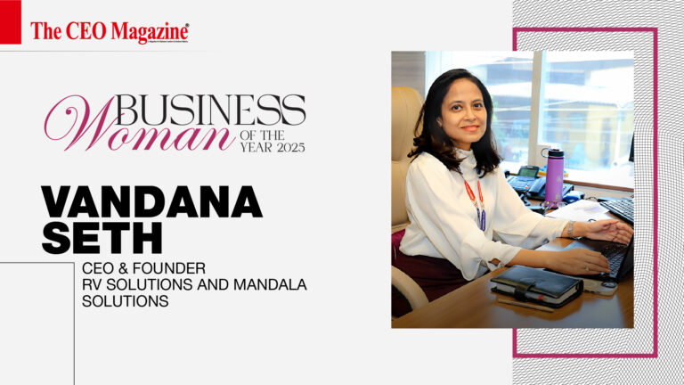 বন্দনা সেঠ: সার্কুলার ইকোনমি এবং লাইফসাইকেল ম্যানেজমেন্টকে টেকনোলজি সার্ভিসেস এবং এন্টারপ্রাইজ অপারেশন্সে বদলে দেওয়া এক পথপ্রদর্শক